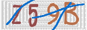 CAPTCHA-Bild